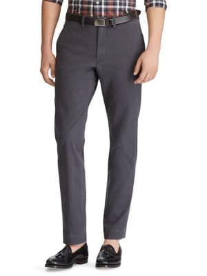 Polo Ralph Lauren Straight-fit Stretch Chino Pants