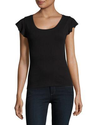 Lord & Taylor Solid Top