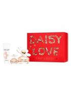 Marc Jacobs Daisy Love 3-piece Fragrance Set