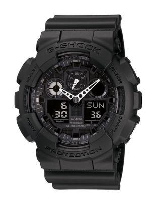 G-shock Men's X-large G Black Watch