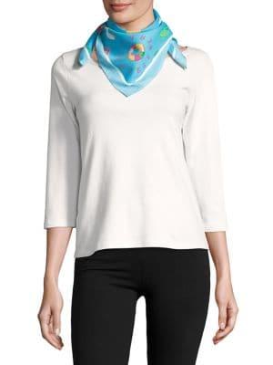 Bcbgeneration Pool Party Print Scarf