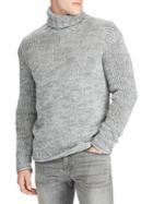 Polo Ralph Lauren Wool & Cashmere Blend Turtleneck