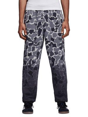 Adidas Camo Dipped Fleece Sweatpants