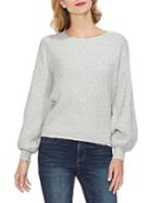 Vince Camuto Estate Jewels Textured Sweater