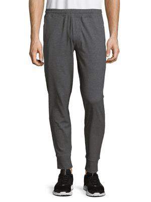Askya Knit Slim-leg Joggers