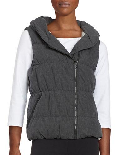Bench Hooded Quilted Puffer Vest