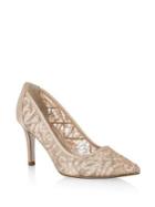 Adrianna Papell Hazyl Lace Pointed Toe Pumps