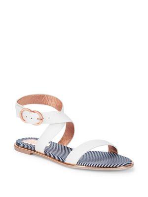 Ted Baker London Qereda Leather Sandals