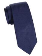 Brooks Brothers Solid Dobby Silk Tie