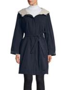Max Mara Reversible Full-zip Tied Jacket