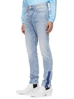Calvin Klein Jeans 015 Rigid Skinny Jeans