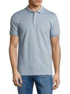Boss Penrose Pique Cotton Polo