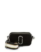 Marc Jacobs Snapshot X Leather Crossbody Bag