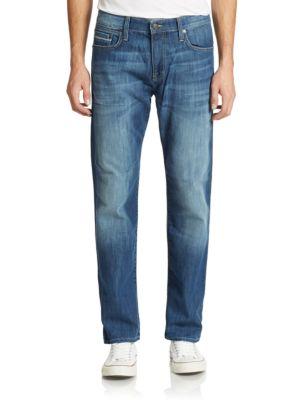 Mavi Myles Mid-rise Straight-leg Yaletown Jeans