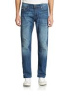 Mavi Myles Mid-rise Straight-leg Yaletown Jeans