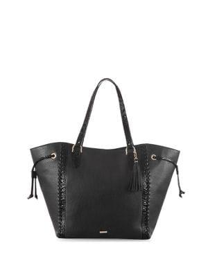 Brahmin Bradbury Collection Leather Cheyenne Tote