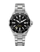 Tag Heuer Aquaracer Automatic Stainless Steel Watch, Way201aba092