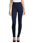 Highline Collective Front Seam Accented Skinny Leggings