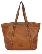Patricia Nash Sumrose Leather Tote Bag