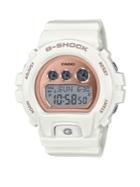G-shock White Resin Digital Watch