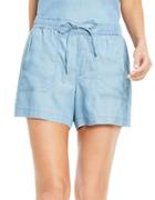 Two By Vince Camuto Vintage Textured Shorts