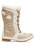 Sorel Tofino Ii Lux Shearling-trim Leather Winter Boots