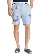 Polo Ralph Lauren Classic-fit Cotton Shorts