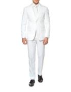 Opposuits White Knight Three Piece Suit