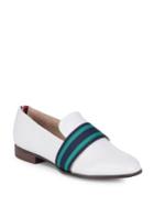 Tommy Hilfiger Gnaz Leather Casual Loafers