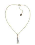 Laundry By Shelli Segal Abbot Kinney Inlay Pendant Necklace