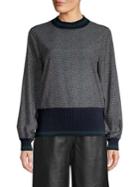 French Connection Cosimo Mahi Printed Top