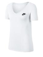 Nike V-neck Cotton Tee