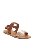 Frye Ally 2 Leather Slingback Sandals