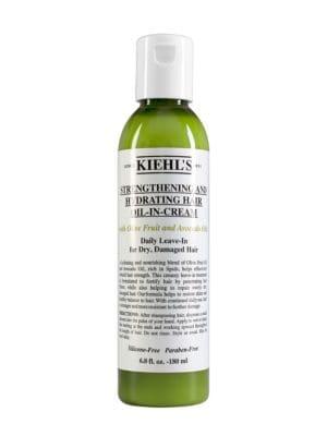 Kiehl's Since Strengthening And Hydrating Hair Oil-in-cream