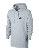 Nike Textured Cotton Hooded Jacket