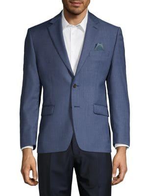 Lauren Ralph Lauren Button-front Sports Coat
