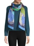 Echo Dahlia Scarf