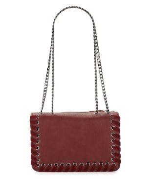 Jessica Simpson Zamia Animal Print Shoulder Bag