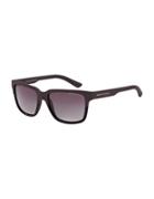 Armani Exchange Rectangular Sunglasses