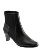 Trotters Janet Leather Booties