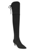 Sam Edelman Kristie Over-the-knee Suede Boots