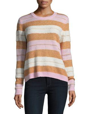 B. Young Plus Striped Sweater