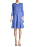 Eliza J Classic Fit-&-flare Dress