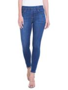 Liverpool Jeans Core Meredith Slim-fit Skinny Jeans