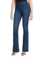 Jessica Simpson Pull On Flare Jeans