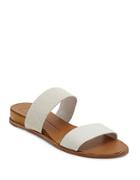 Dolce Vita Payce Calfhair Blend Slide Sandals