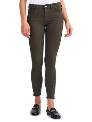 Dl Margaux Mid-rise Instasculpt Skinny Jeans