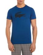 Lacoste Sport Jersey Short-sleeve Graphic Tee