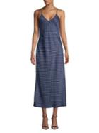 The Fifth Label Clarity Polka Dot Fountain Dress
