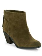 Sam Edelman Larkin Suede Booties